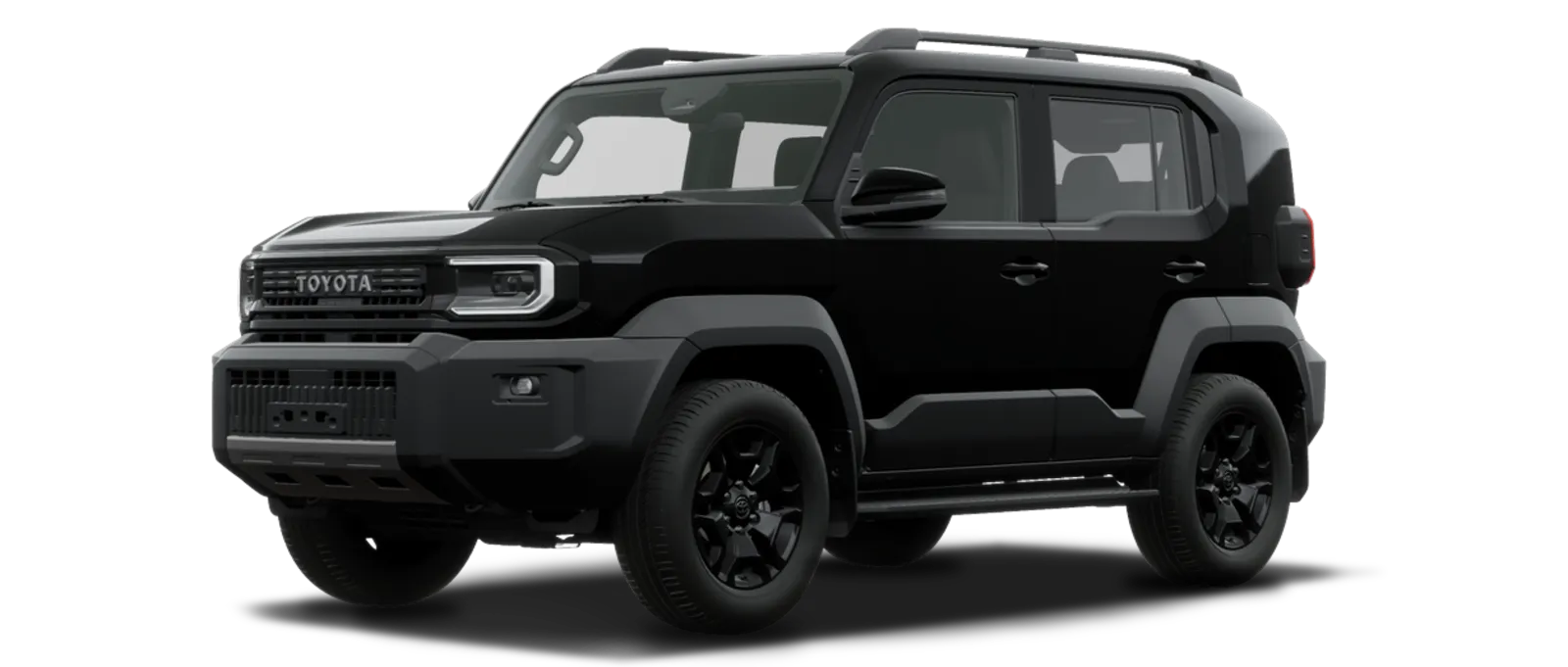 Toyota Land Cruiser FJ