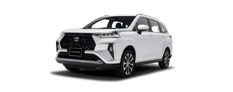 Toyota Veloz Cross