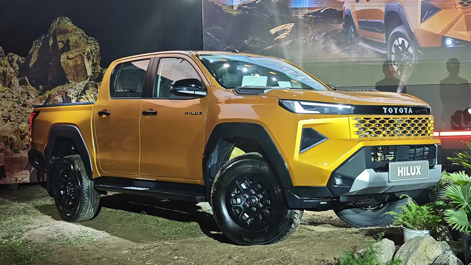 Toyota Hilux