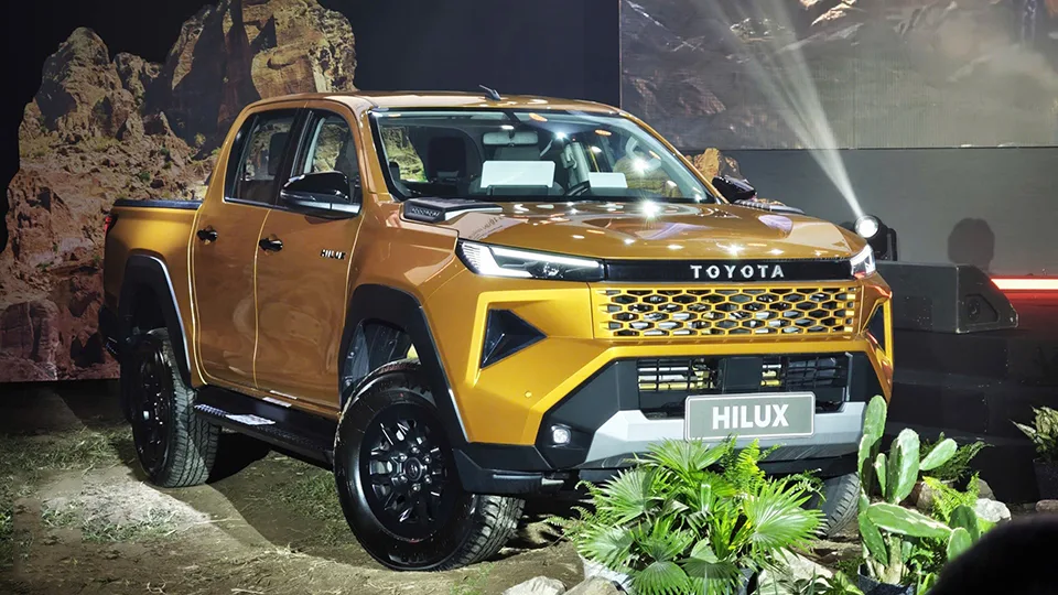 Toyota Hilux