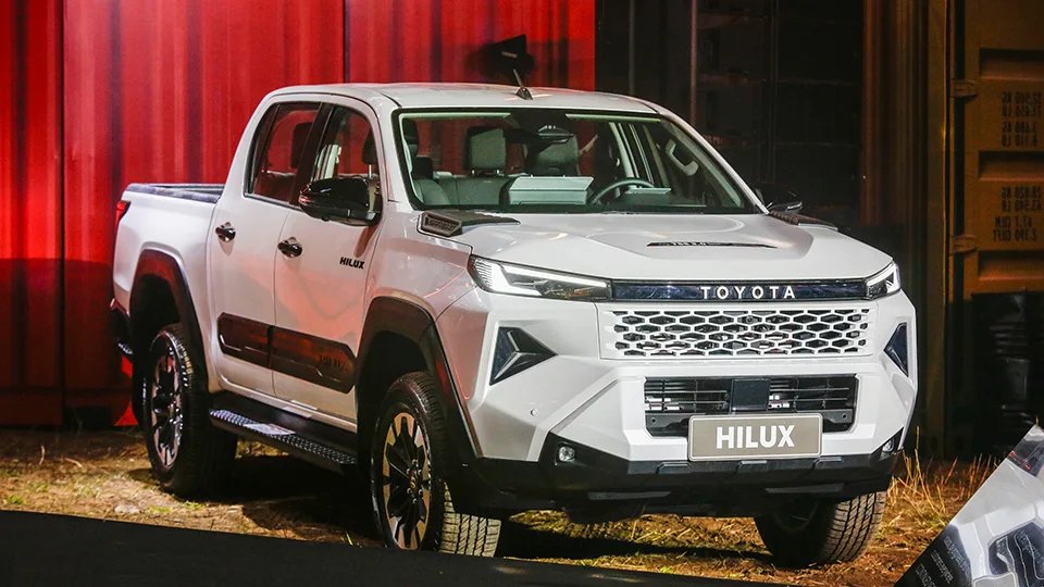 Toyota Hilux