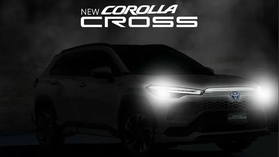 Nhận đặt cọc xe Toyota Corolla Cross 2024